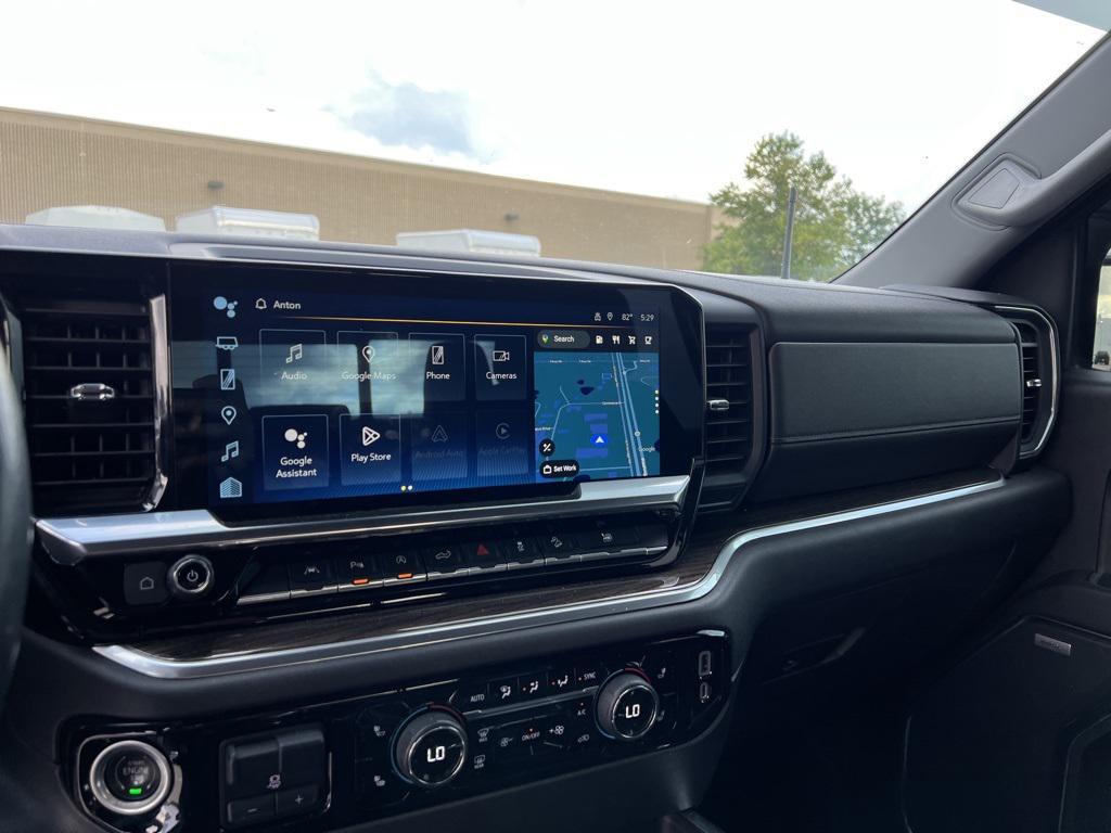 used 2022 Chevrolet Silverado 1500 car, priced at $46,995