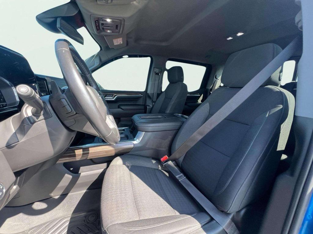 used 2022 Chevrolet Silverado 1500 car, priced at $43,731