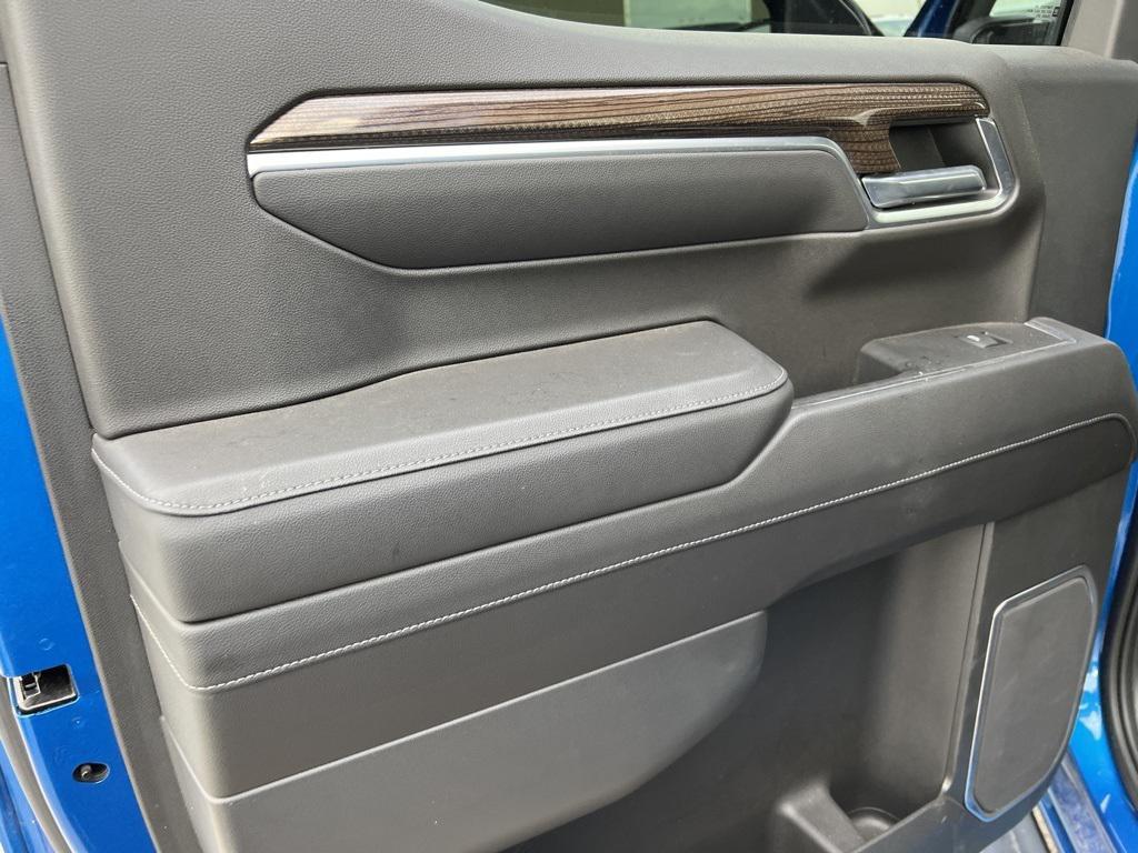 used 2022 Chevrolet Silverado 1500 car, priced at $46,995
