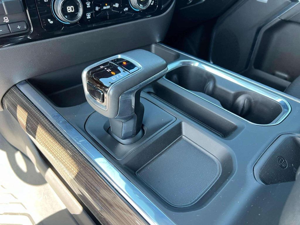 used 2022 Chevrolet Silverado 1500 car, priced at $43,731
