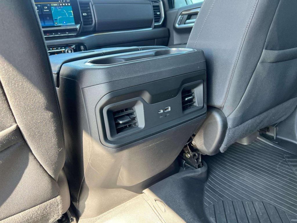 used 2022 Chevrolet Silverado 1500 car, priced at $43,731