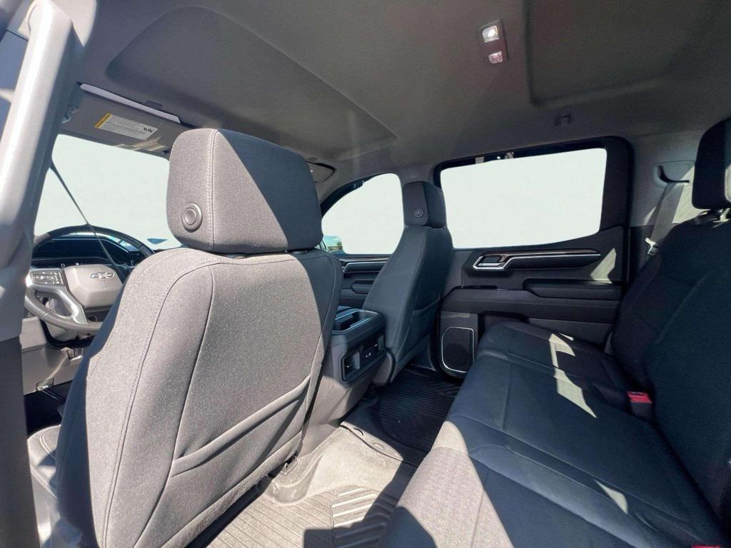 used 2022 Chevrolet Silverado 1500 car, priced at $43,731