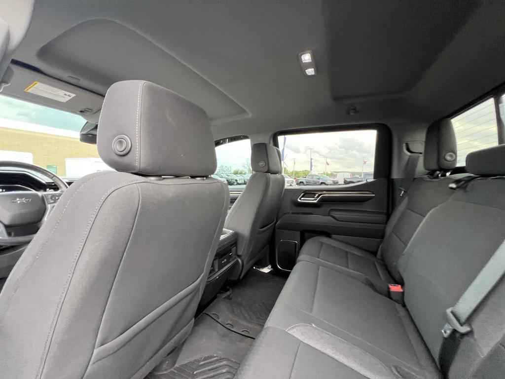 used 2022 Chevrolet Silverado 1500 car, priced at $46,995