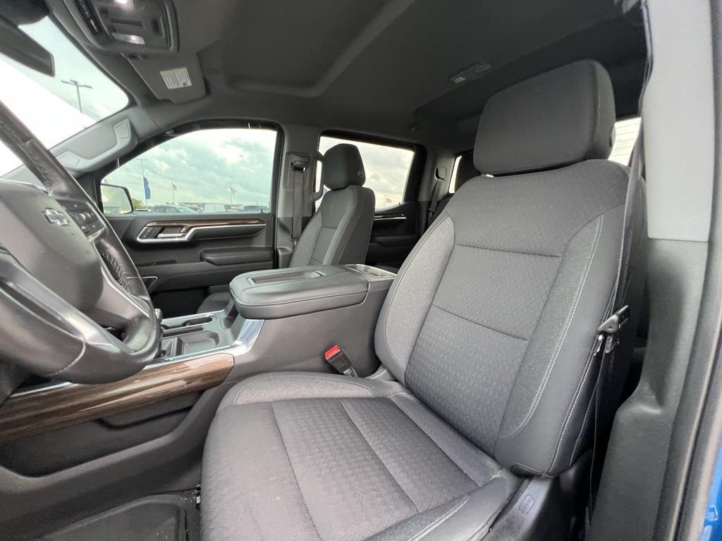 used 2022 Chevrolet Silverado 1500 car, priced at $46,995