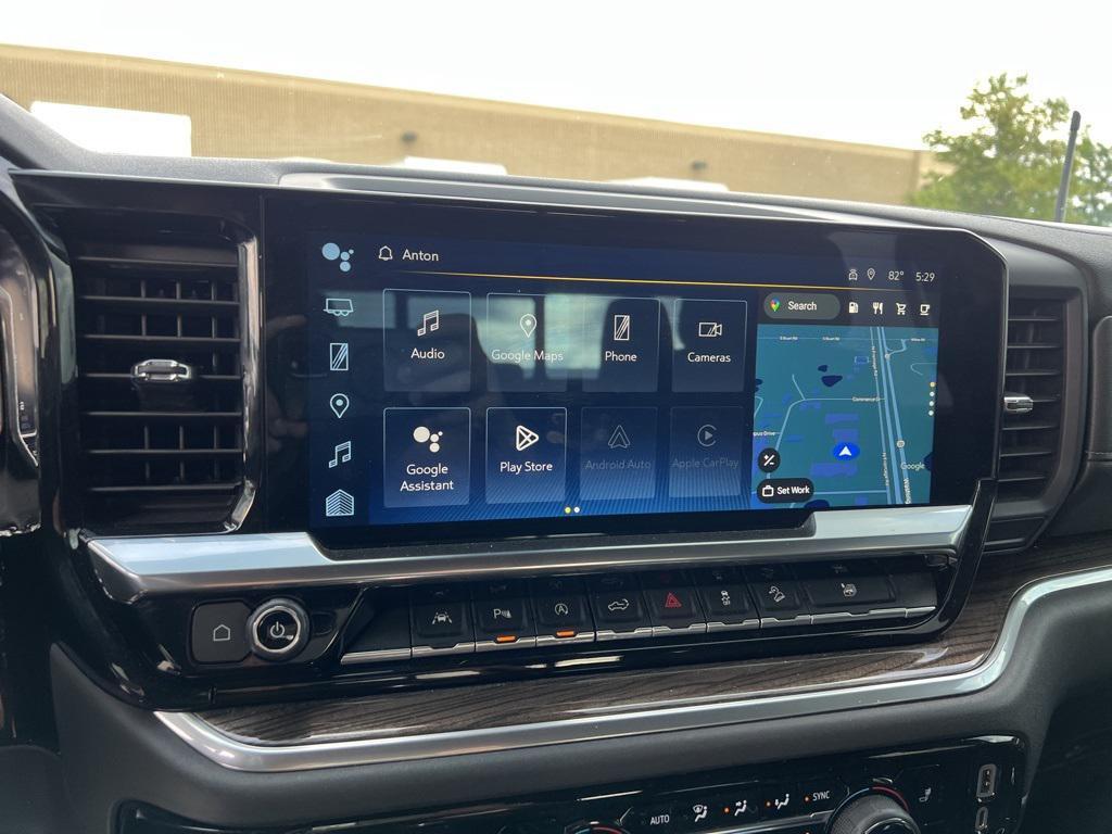 used 2022 Chevrolet Silverado 1500 car, priced at $46,995