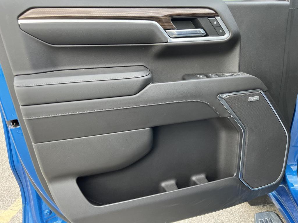 used 2022 Chevrolet Silverado 1500 car, priced at $46,995