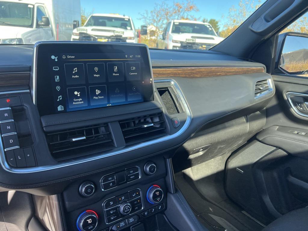 used 2023 Chevrolet Tahoe car, priced at $63,955