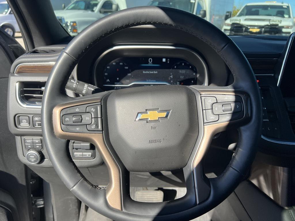 used 2023 Chevrolet Tahoe car, priced at $63,955