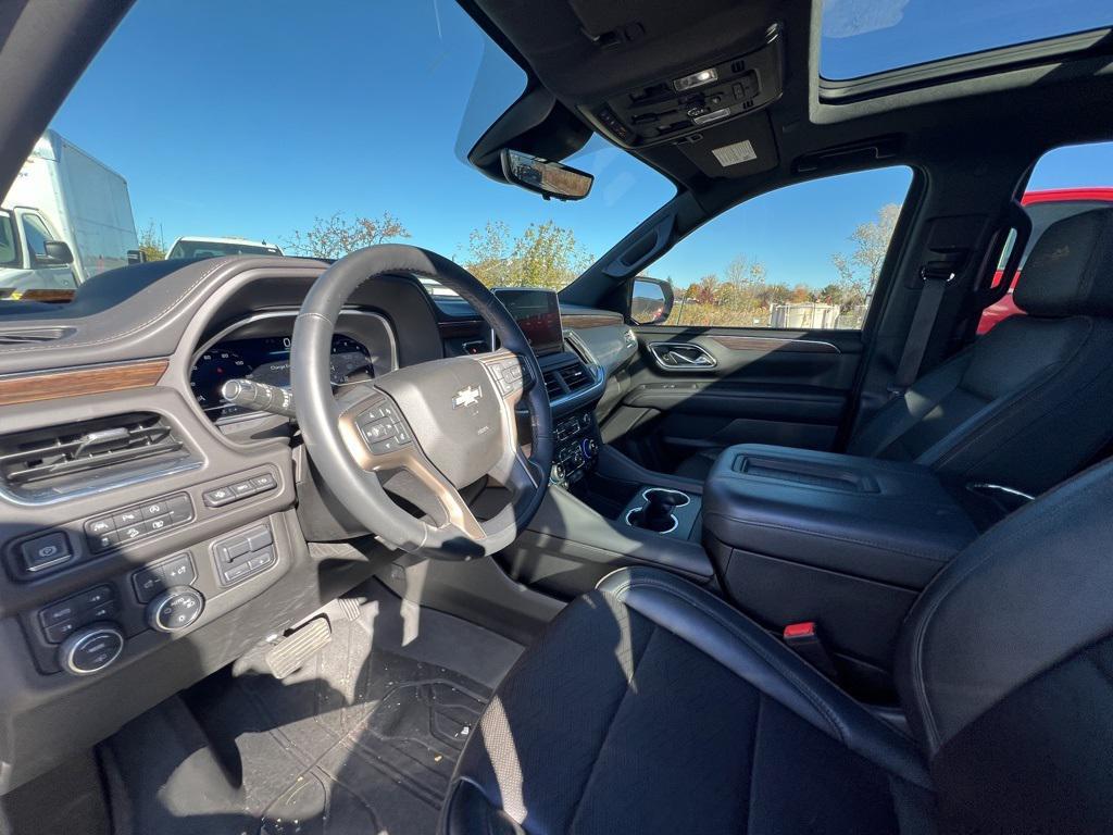used 2023 Chevrolet Tahoe car, priced at $63,955