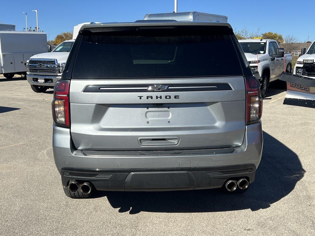 used 2023 Chevrolet Tahoe car, priced at $63,955