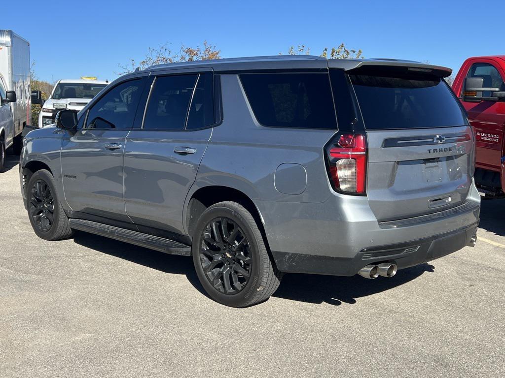 used 2023 Chevrolet Tahoe car, priced at $63,955