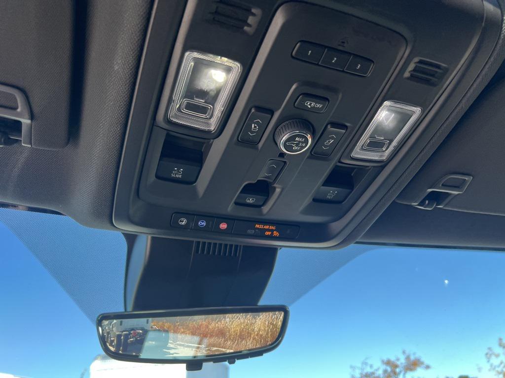 used 2023 Chevrolet Tahoe car, priced at $63,955