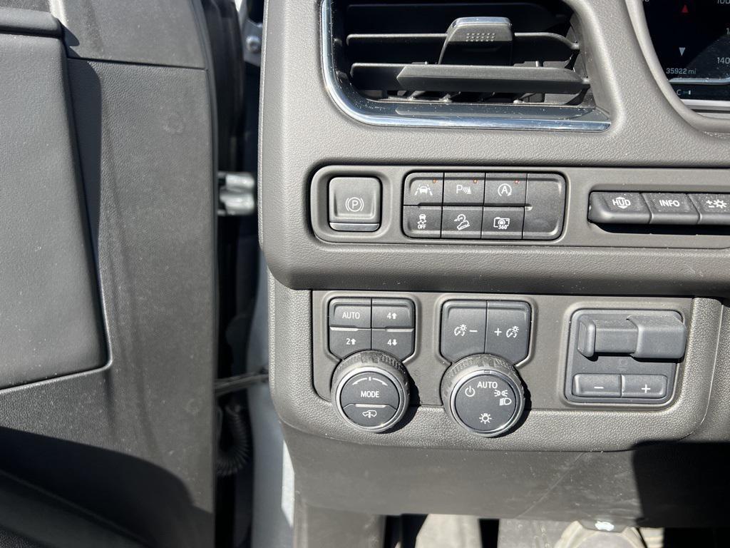 used 2023 Chevrolet Tahoe car, priced at $63,955