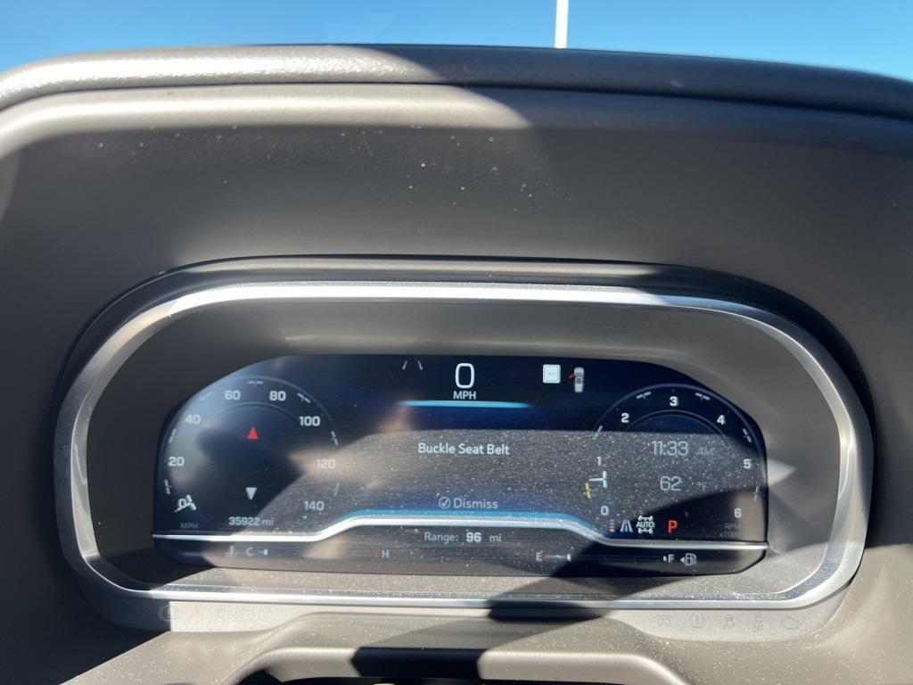 used 2023 Chevrolet Tahoe car, priced at $63,955