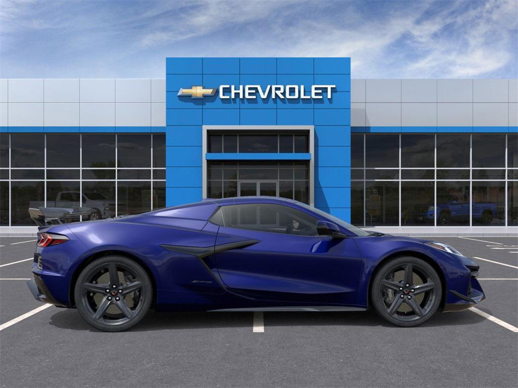 new 2026 Chevrolet Corvette car, priced at $175,320