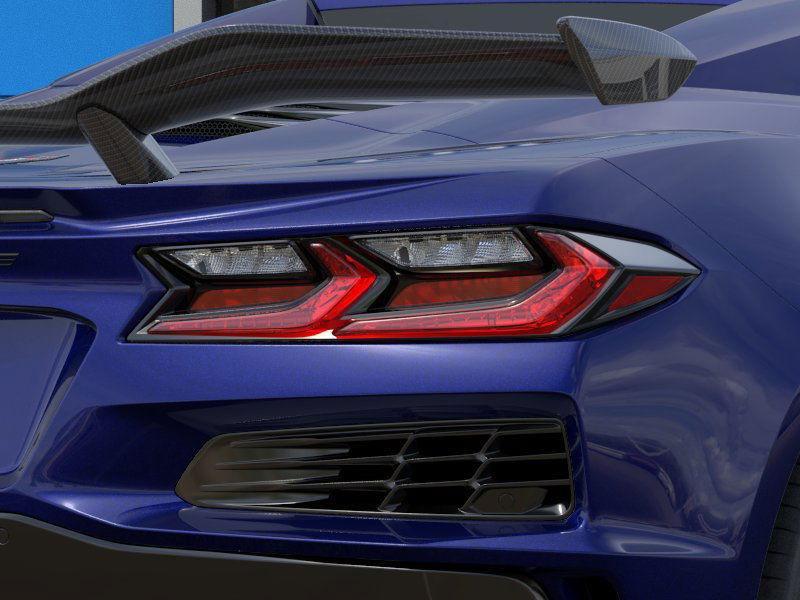 new 2026 Chevrolet Corvette car, priced at $175,320