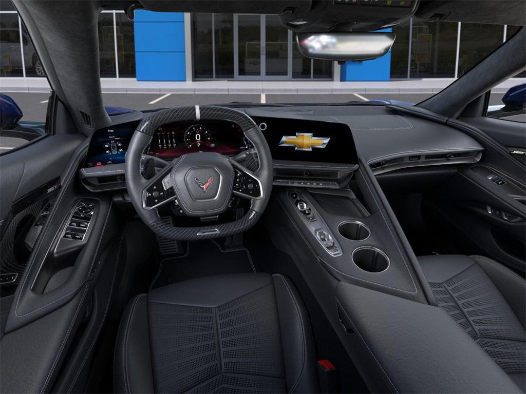 new 2026 Chevrolet Corvette car, priced at $175,320