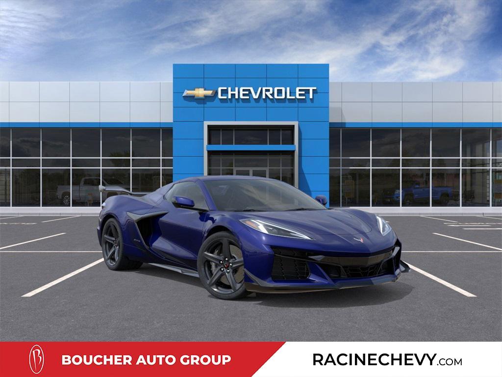 new 2026 Chevrolet Corvette car, priced at $175,320