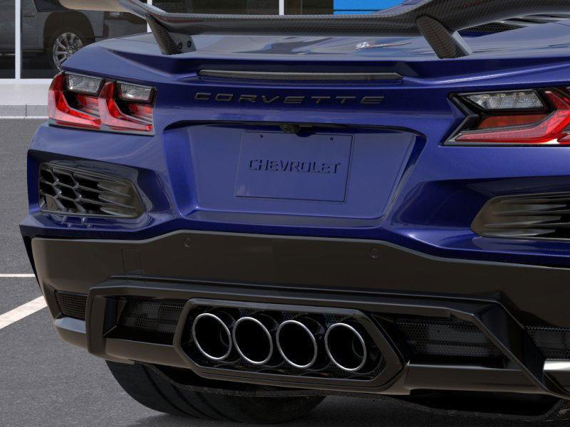 new 2026 Chevrolet Corvette car, priced at $175,320