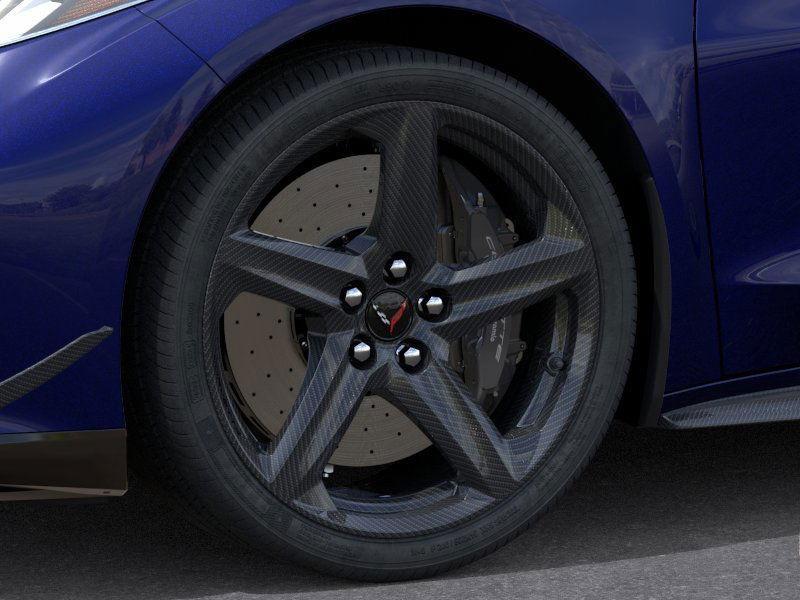 new 2026 Chevrolet Corvette car, priced at $175,320