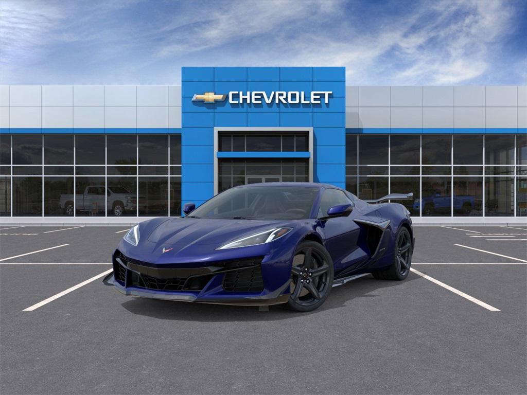 new 2026 Chevrolet Corvette car, priced at $175,320