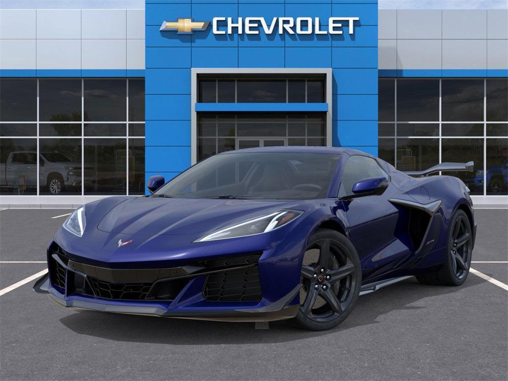 new 2026 Chevrolet Corvette car, priced at $175,320