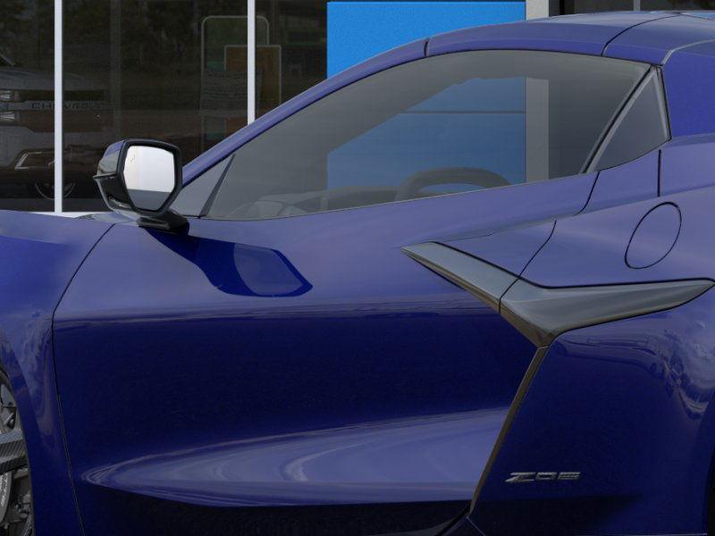 new 2026 Chevrolet Corvette car, priced at $175,320