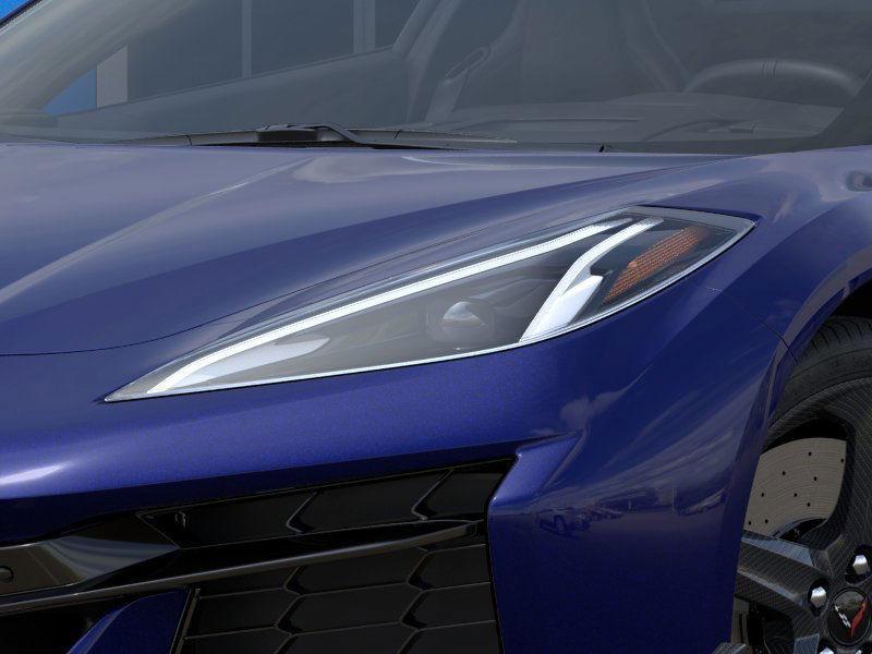 new 2026 Chevrolet Corvette car, priced at $175,320