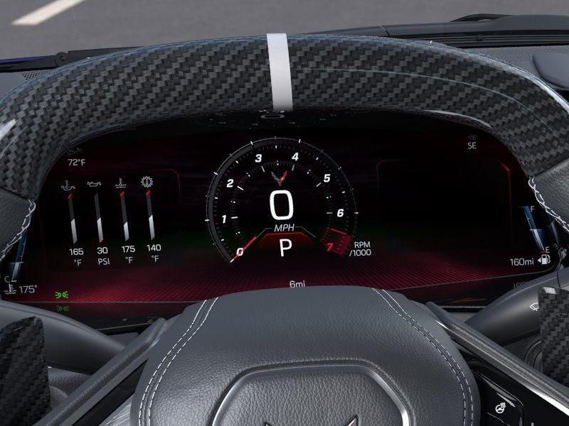 new 2026 Chevrolet Corvette car, priced at $175,320
