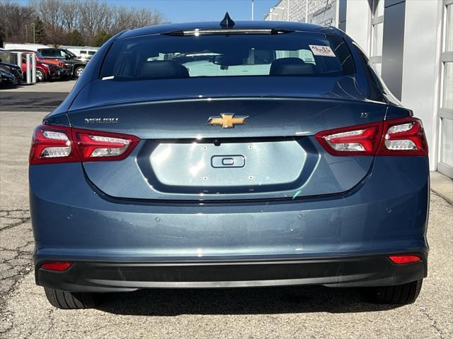 used 2024 Chevrolet Malibu car, priced at $23,477