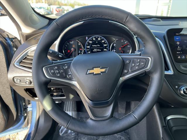 used 2024 Chevrolet Malibu car, priced at $23,477