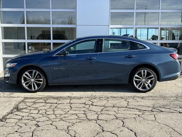 used 2024 Chevrolet Malibu car, priced at $23,477