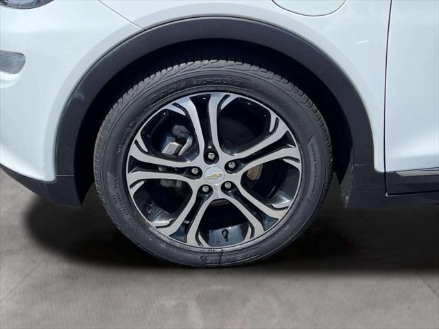 used 2020 Chevrolet Bolt EV car, priced at $16,417