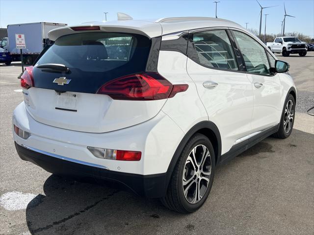 used 2020 Chevrolet Bolt EV car, priced at $16,989