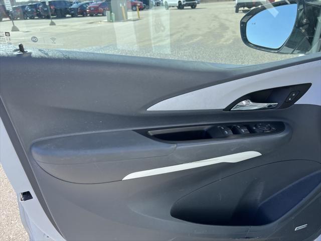 used 2020 Chevrolet Bolt EV car, priced at $16,989