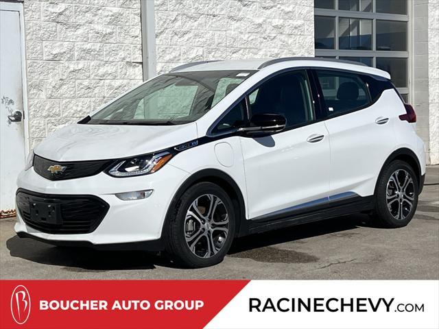 used 2020 Chevrolet Bolt EV car, priced at $16,989