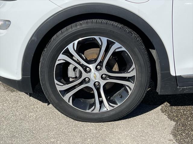 used 2020 Chevrolet Bolt EV car, priced at $16,989