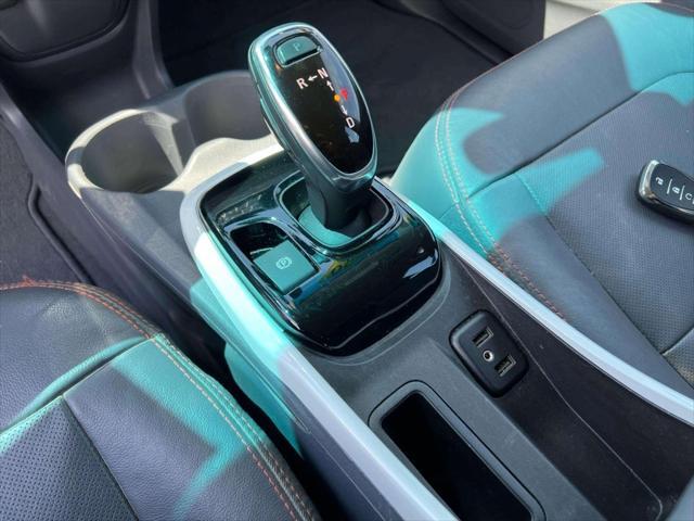 used 2020 Chevrolet Bolt EV car, priced at $16,417