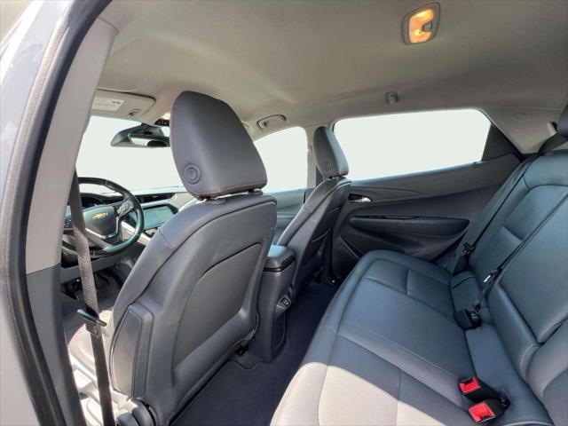 used 2020 Chevrolet Bolt EV car, priced at $16,417
