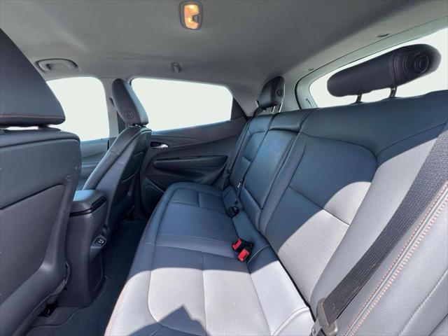 used 2020 Chevrolet Bolt EV car, priced at $16,417