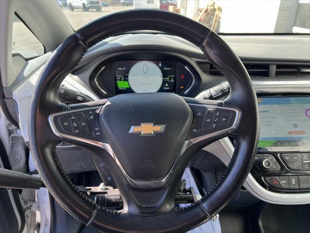used 2020 Chevrolet Bolt EV car, priced at $16,989