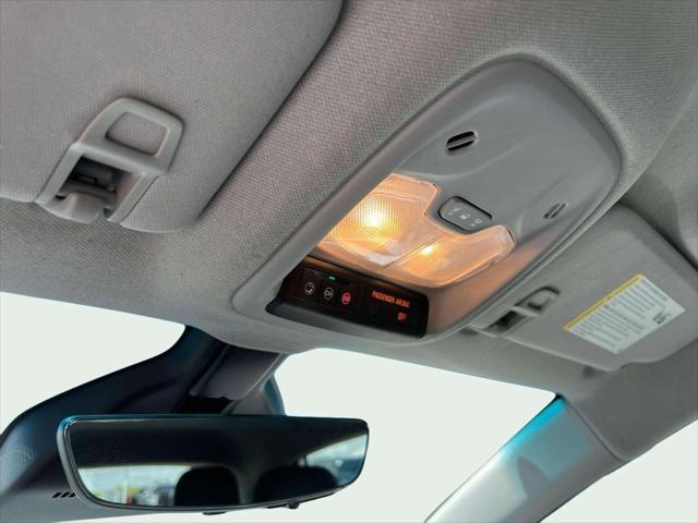 used 2020 Chevrolet Bolt EV car, priced at $16,417