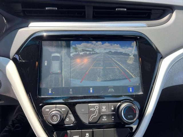 used 2020 Chevrolet Bolt EV car, priced at $16,417