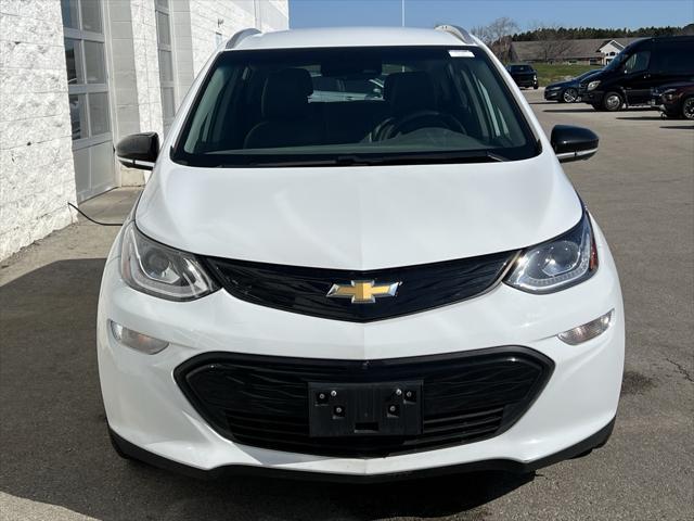 used 2020 Chevrolet Bolt EV car, priced at $16,989