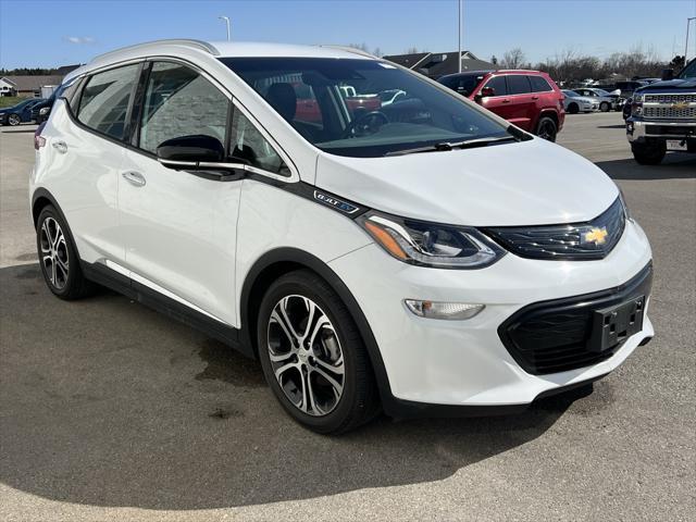 used 2020 Chevrolet Bolt EV car, priced at $16,989