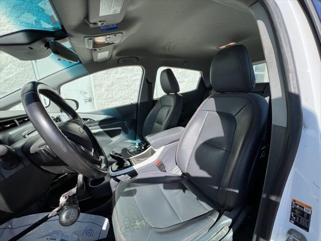 used 2020 Chevrolet Bolt EV car, priced at $16,989