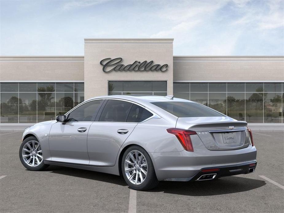 new 2024 Cadillac CT5 car, priced at $44,565