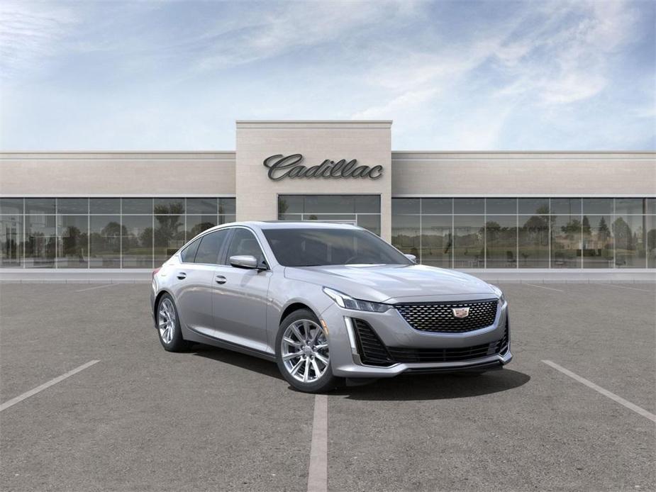 new 2024 Cadillac CT5 car, priced at $44,565