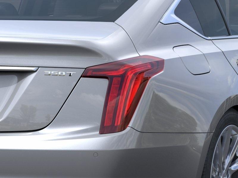 new 2024 Cadillac CT5 car, priced at $44,565