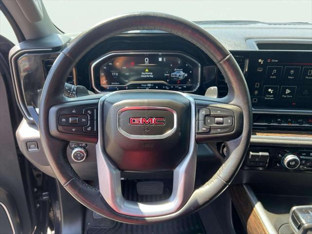 used 2023 GMC Sierra 1500 car, priced at $48,667